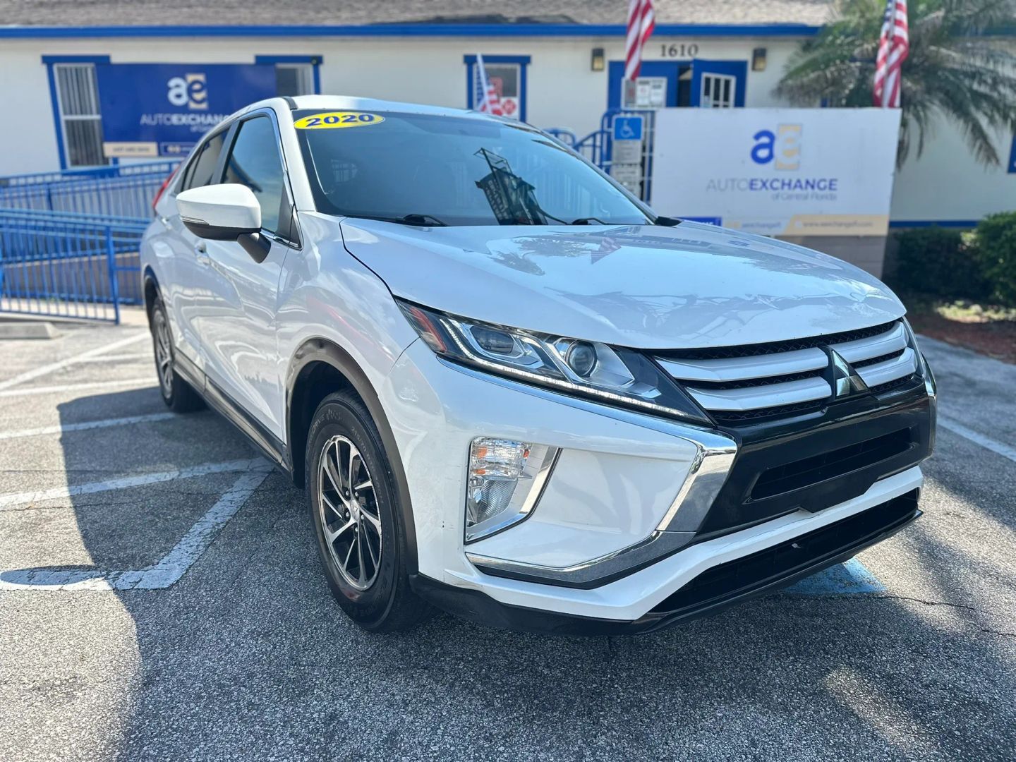 2020 MITSUBISHI ECLIPSE CROSS