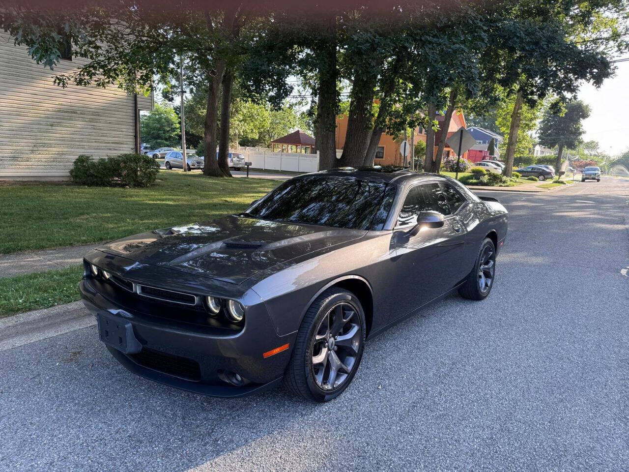2019 DODGE Challenger