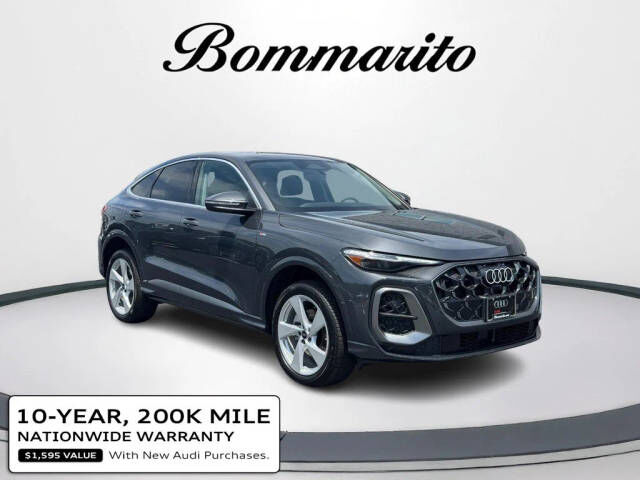 2026 AUDI SQ5