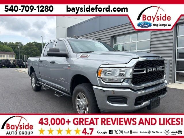 2022 RAM 2500