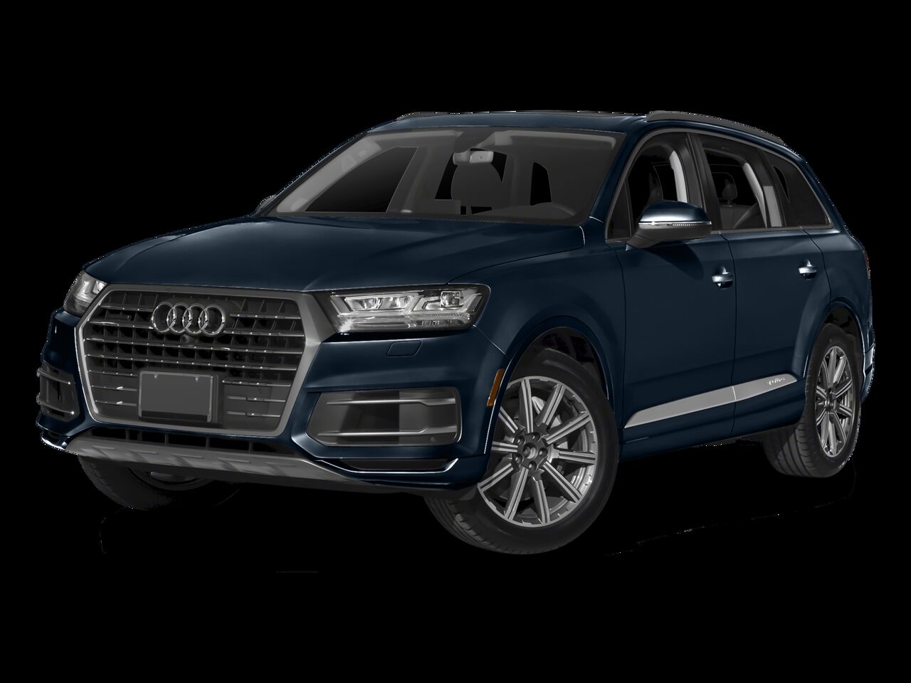 2017 AUDI Q7