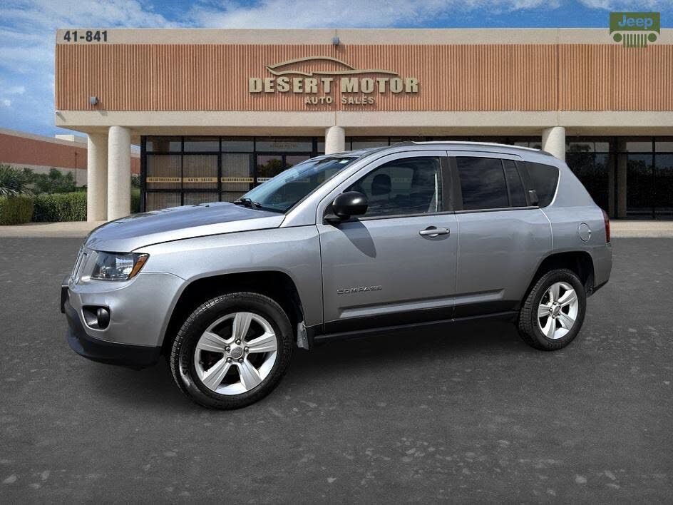 2015 JEEP Compass