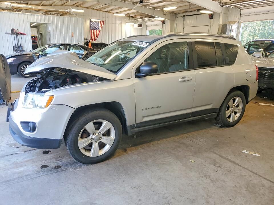 2012 JEEP Compass