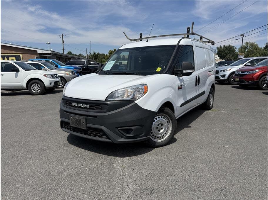 2019 RAM Promaster City