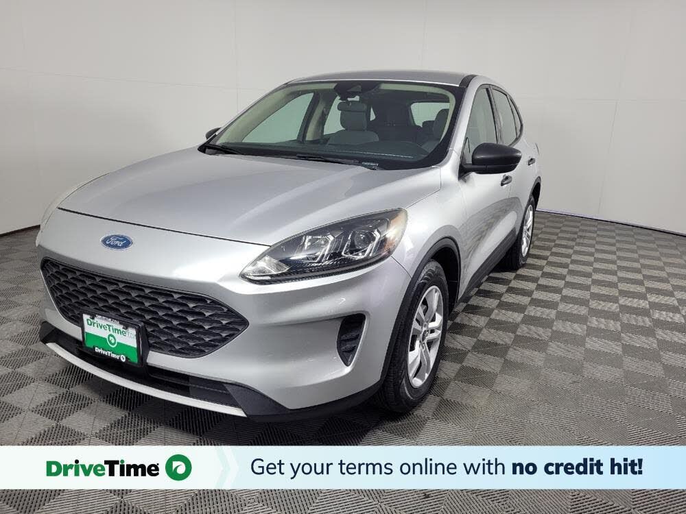 2020 FORD Escape