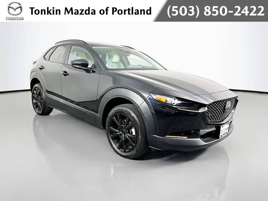 2026 MAZDA CX-30