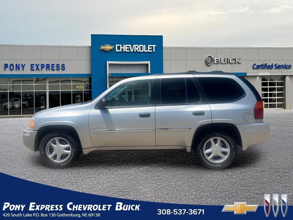 2006 GMC Envoy