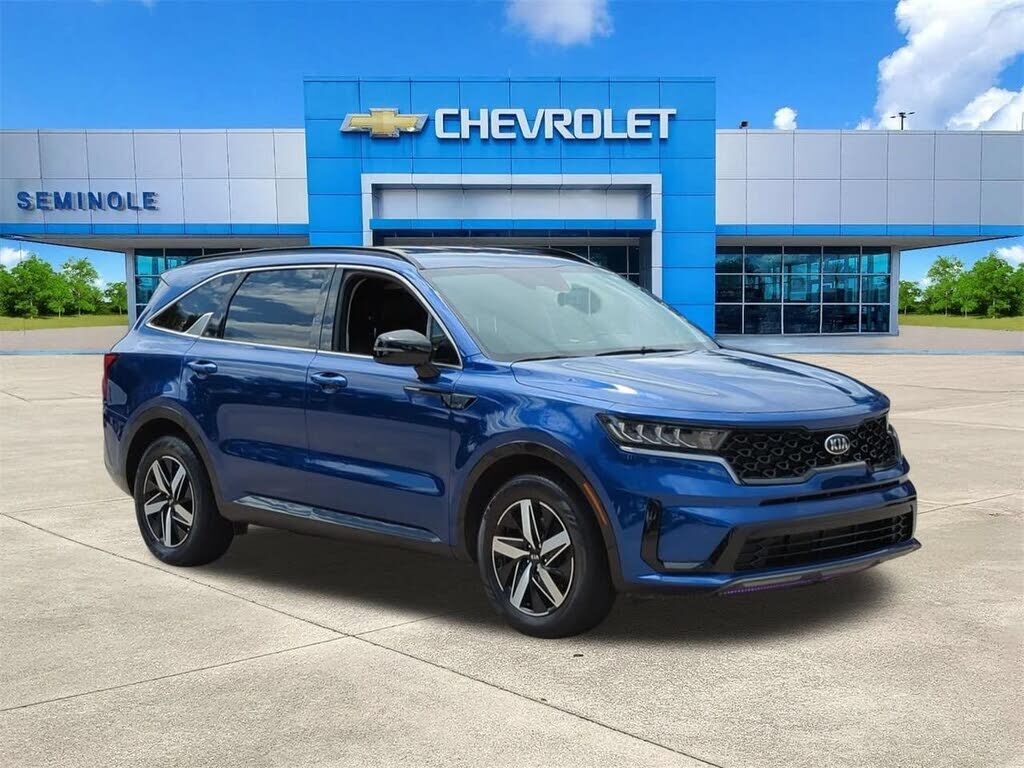 2021 KIA Sorento