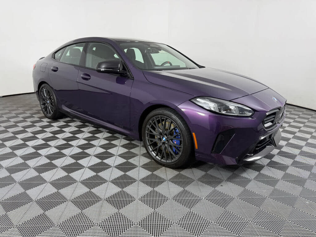 2025 BMW M2
