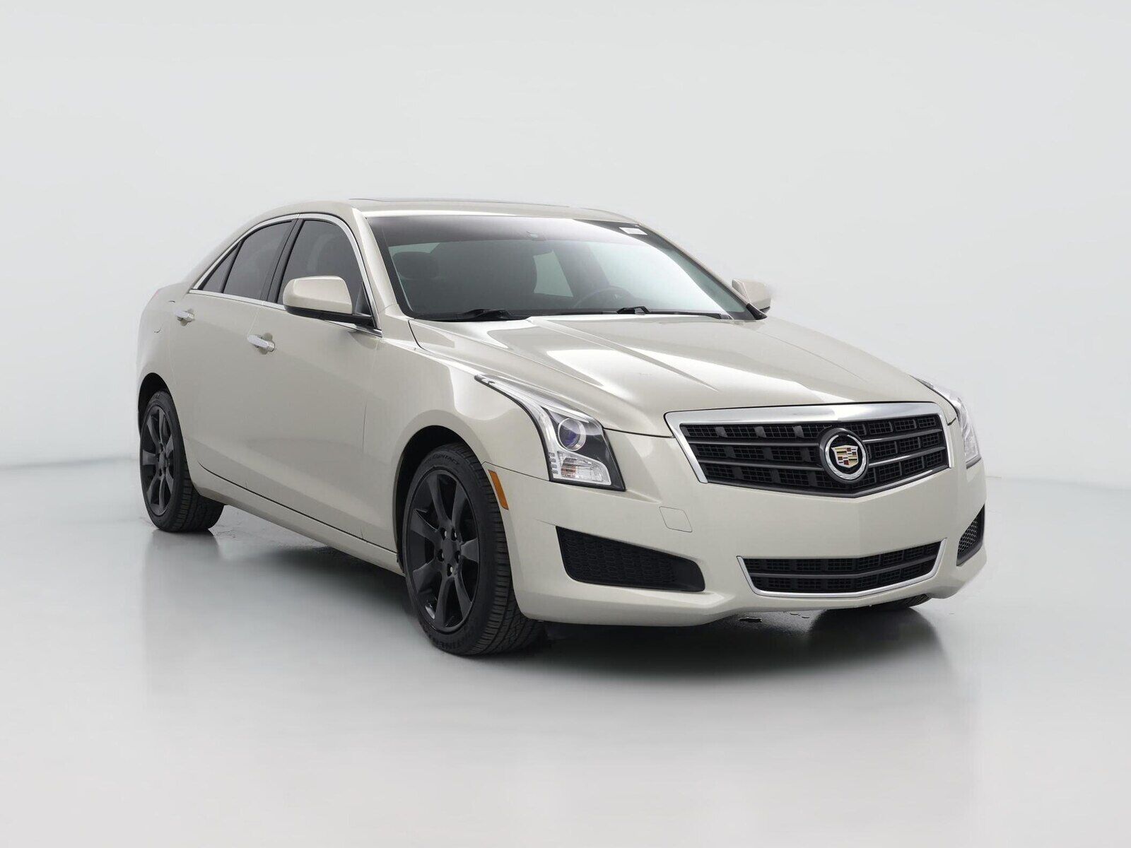2014 CADILLAC ATS