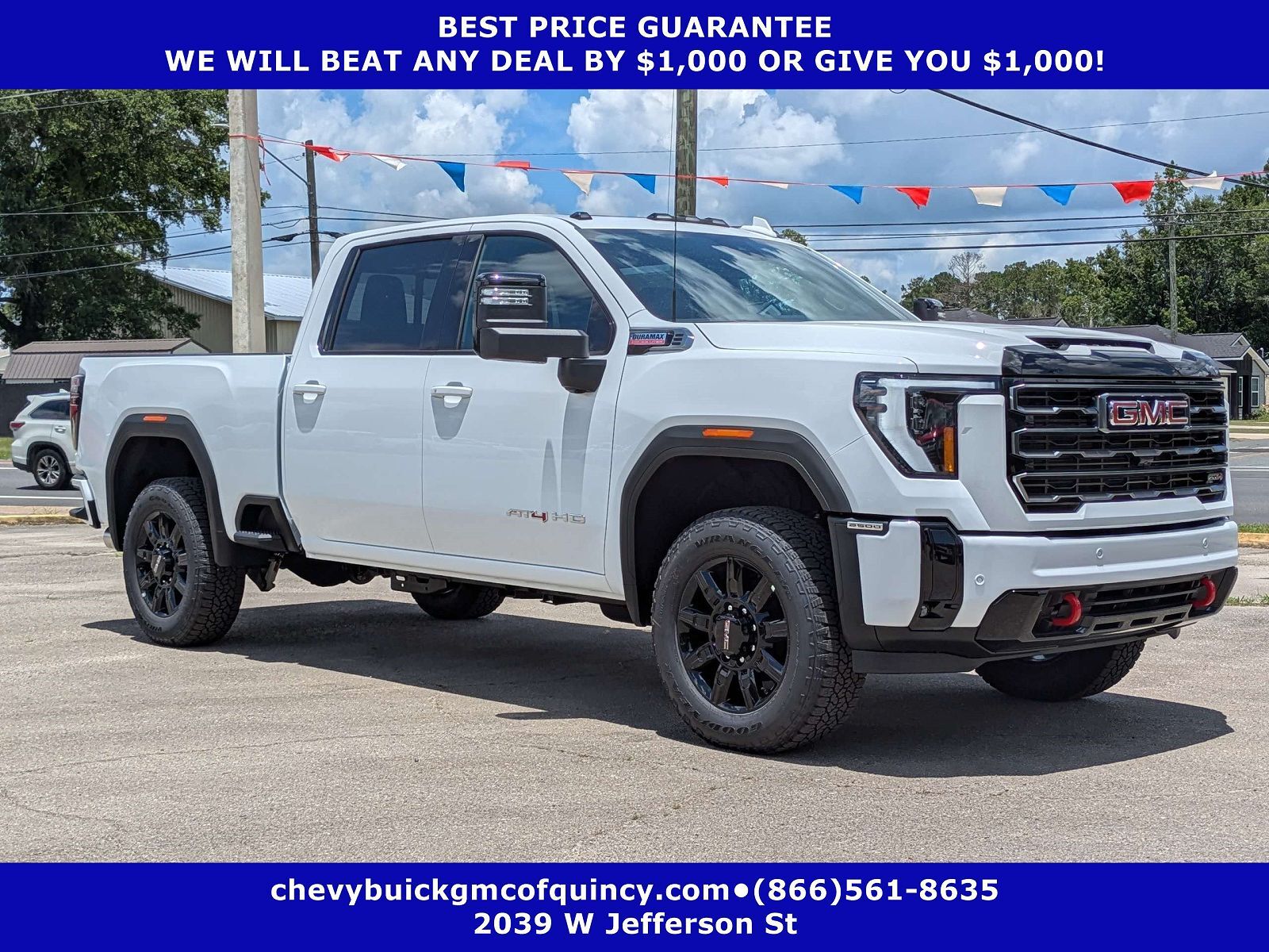 2026 GMC Sierra HD