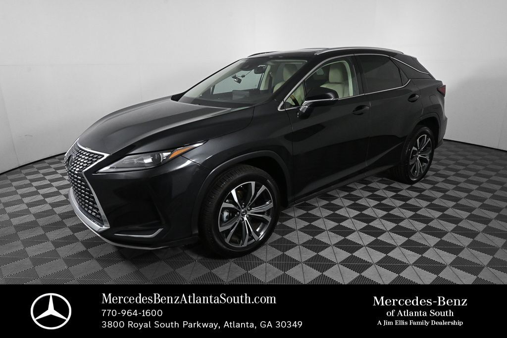 2020 LEXUS RX