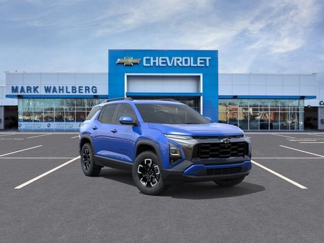2027 CHEVROLET Equinox