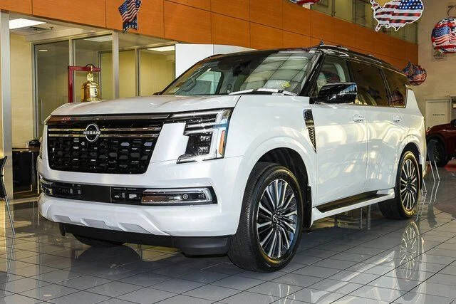 2025 NISSAN Armada