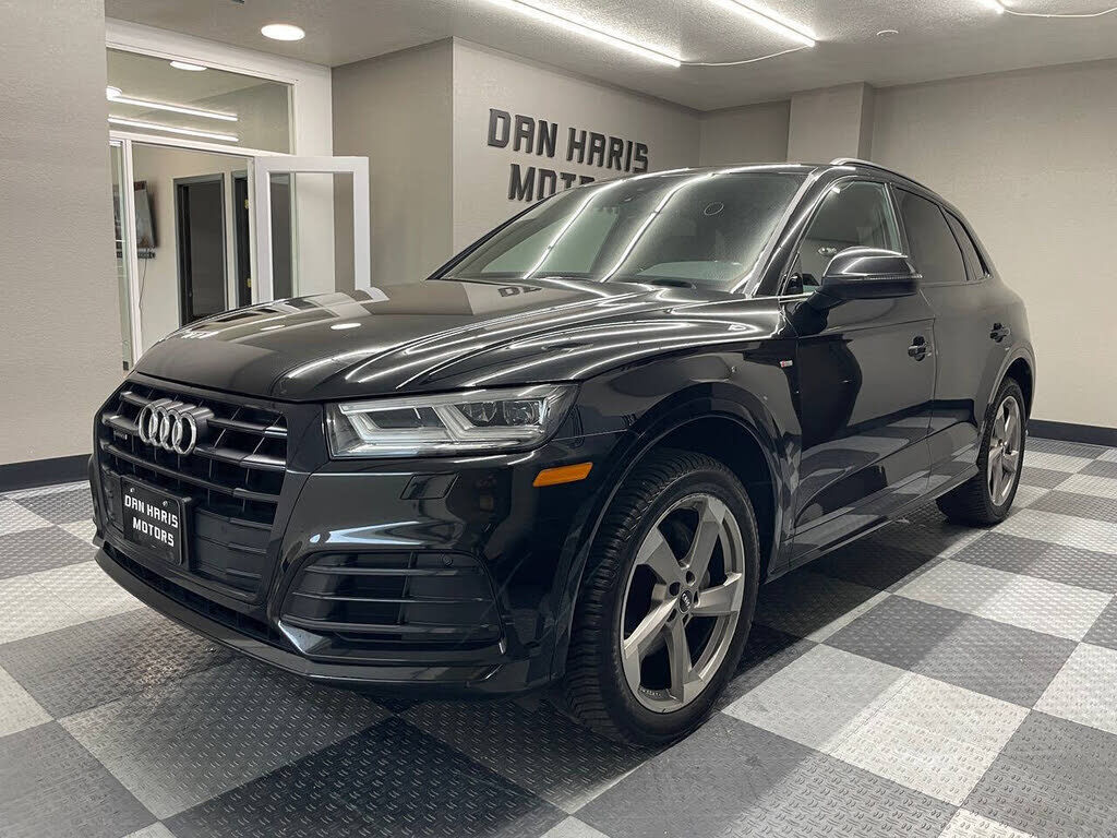 2020 Audi Q5 e