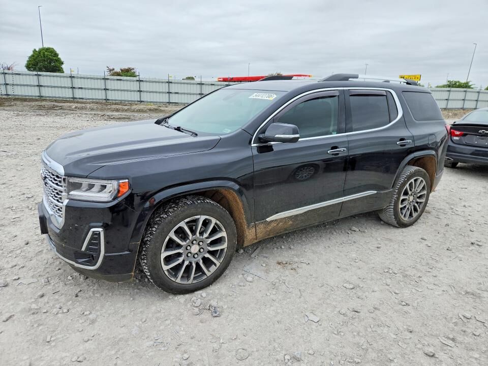 2020 GMC Acadia