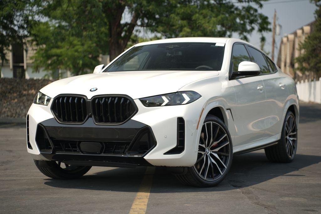 2027 BMW X6