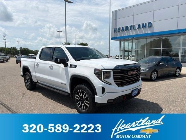 2023 GMC Sierra