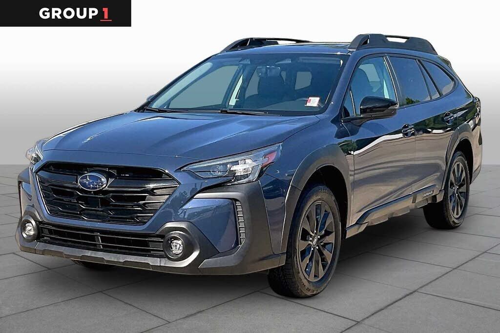 2023 SUBARU Outback