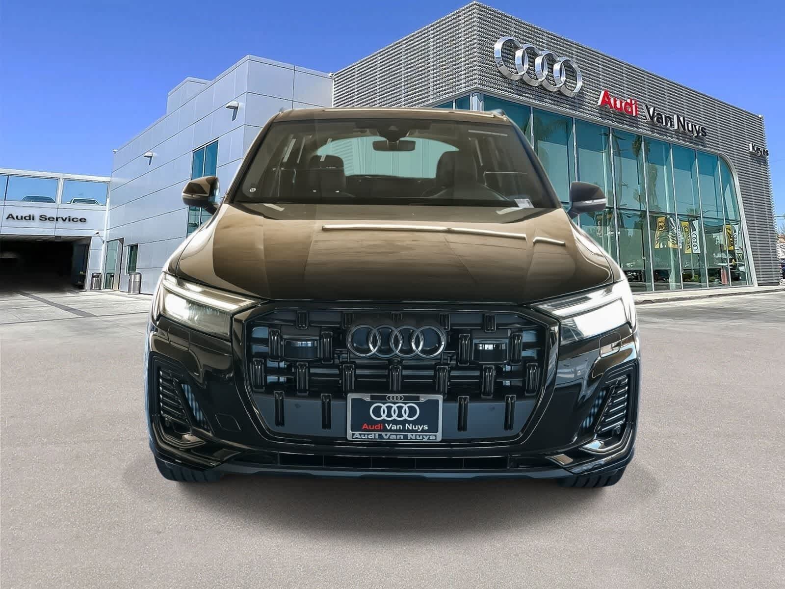 2026 Audi Q7