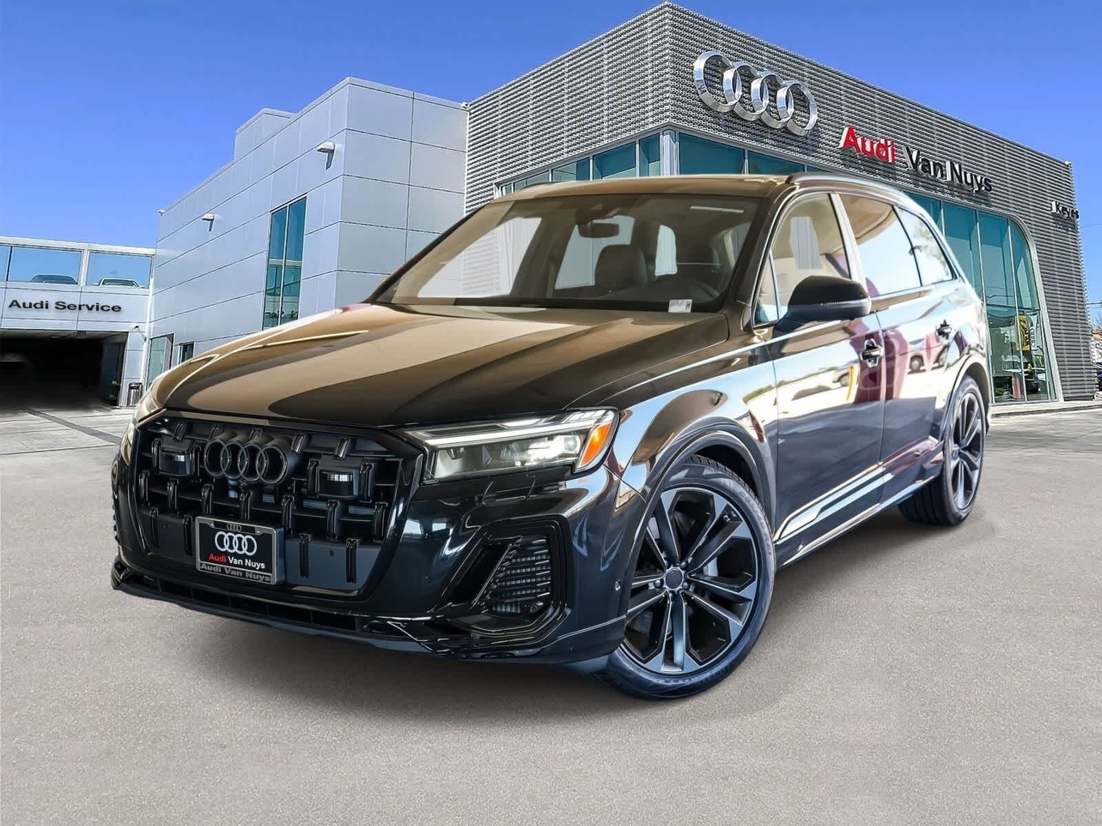 2026 AUDI Q7
