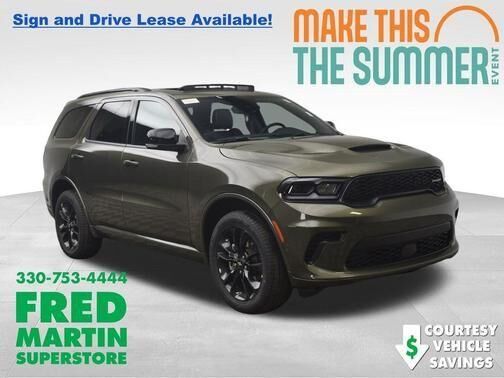 2026 DODGE Durango