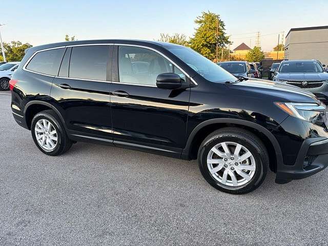 2019 HONDA Pilot