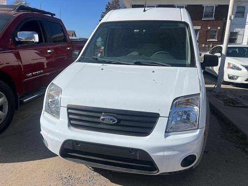 2013 FORD Transit