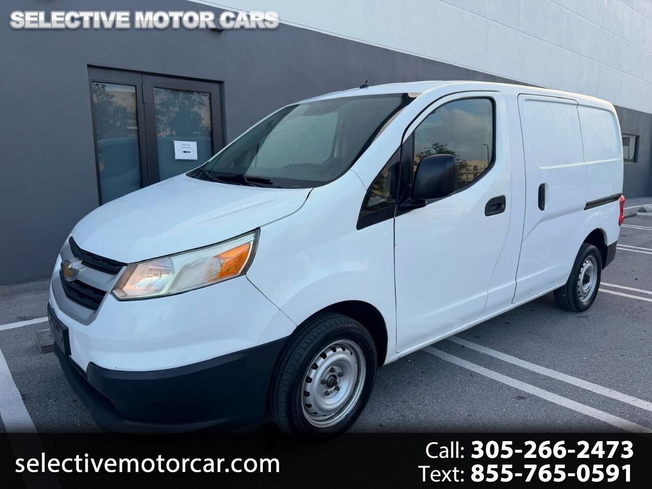 2015 CHEVROLET City Express