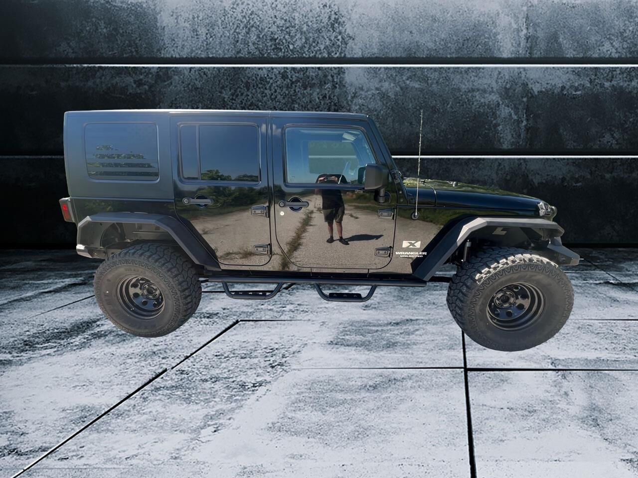 2008 JEEP Wrangler