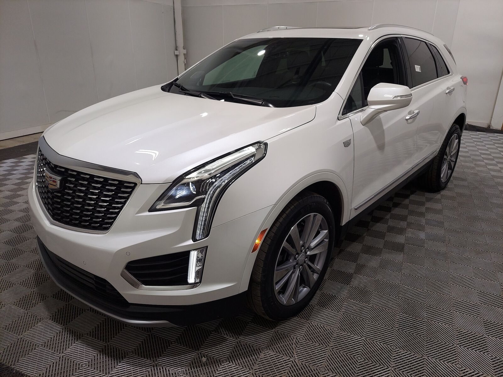 2024 CADILLAC XT5