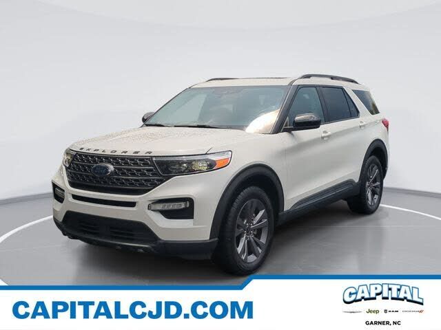 2023 FORD Explorer