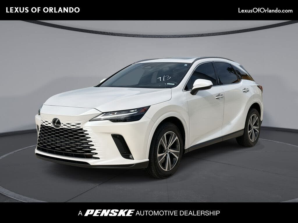 2024 LEXUS RX