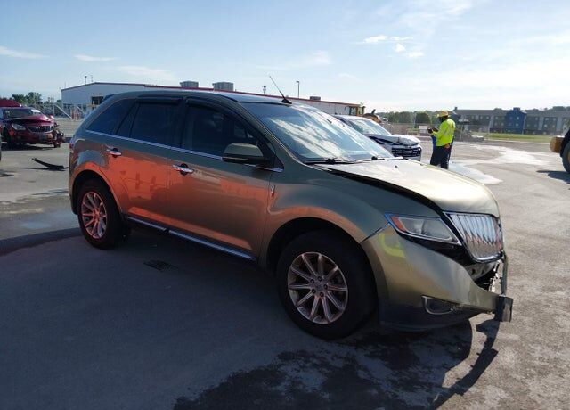 2013 LINCOLN MKX