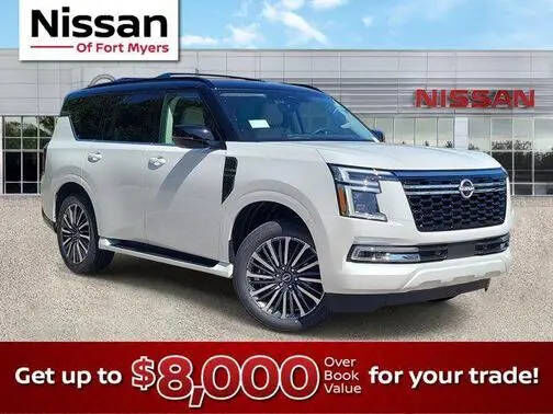 2026 NISSAN Armada
