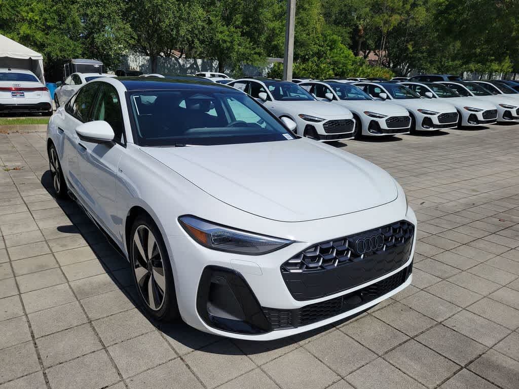 2026 Audi A5