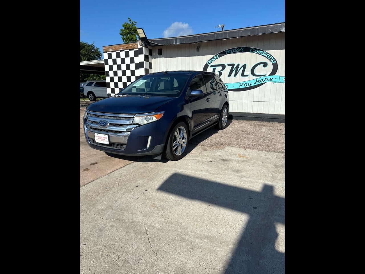 2012 FORD Edge