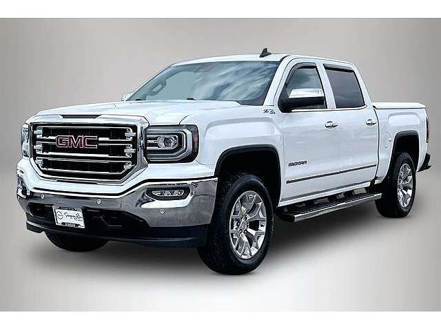 2018 GMC Sierra