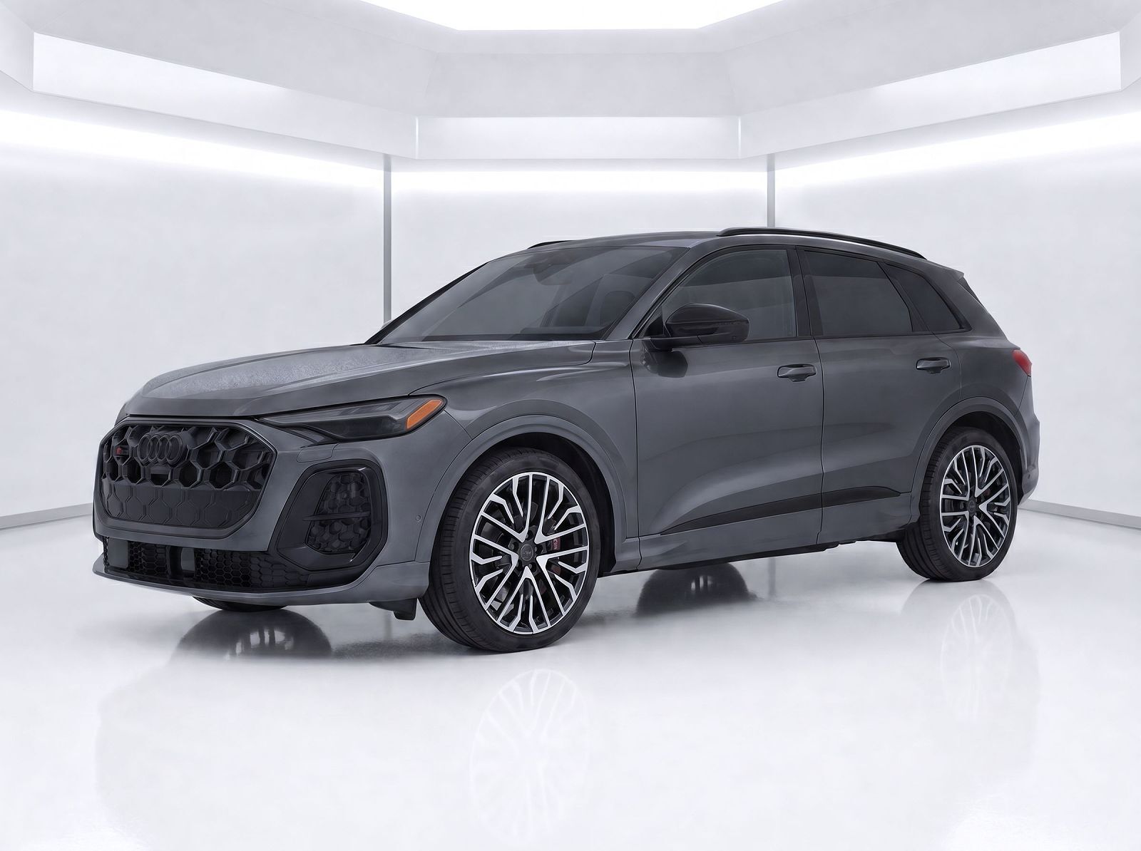 2026 Audi SQ5