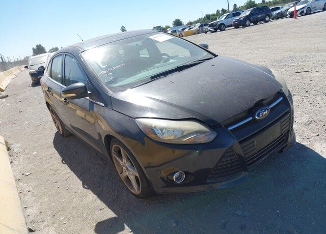 2013 FORD Focus