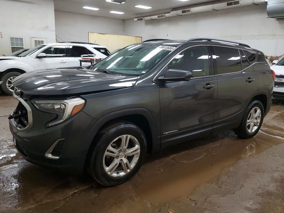 2019 GMC Terrain