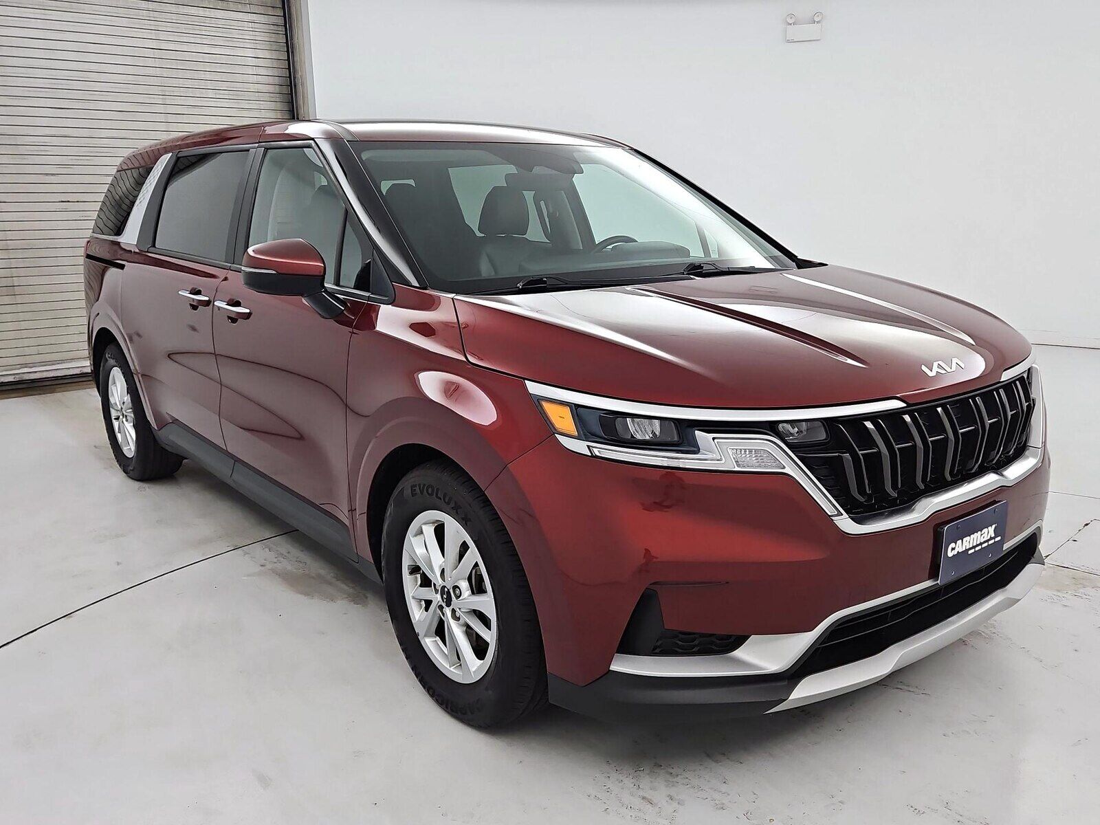 2022 KIA Carnival