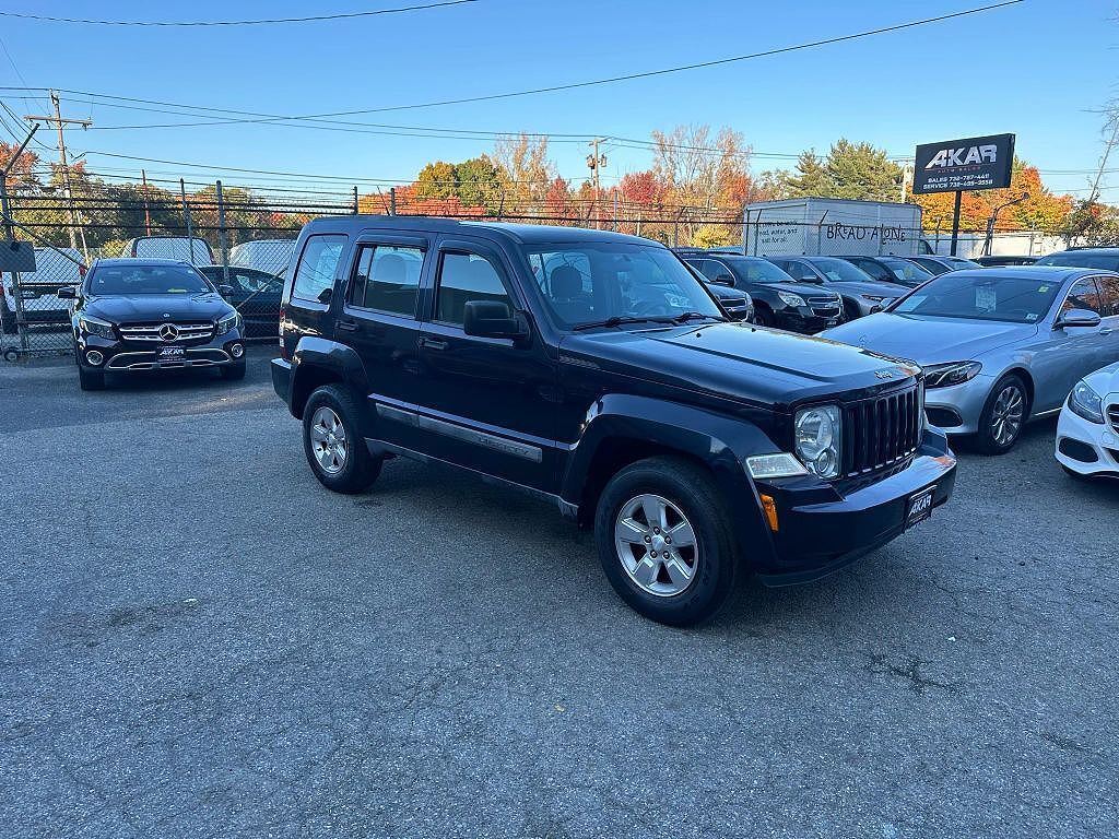2011 JEEP Liberty