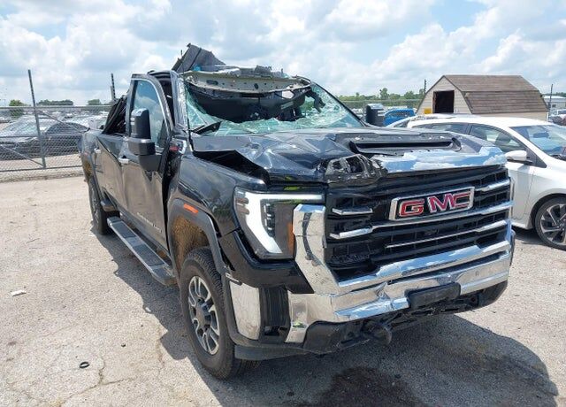 2024 GMC Sierra HD