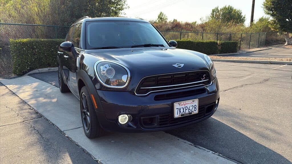2015 MINI Countryman