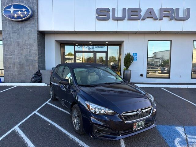 2019 SUBARU Impreza