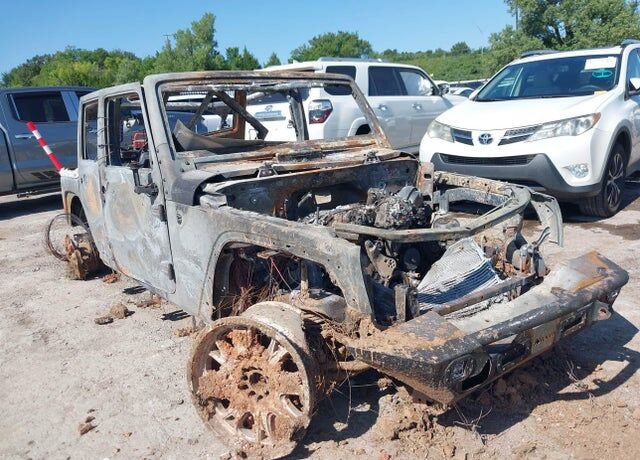 2015 JEEP Wrangler