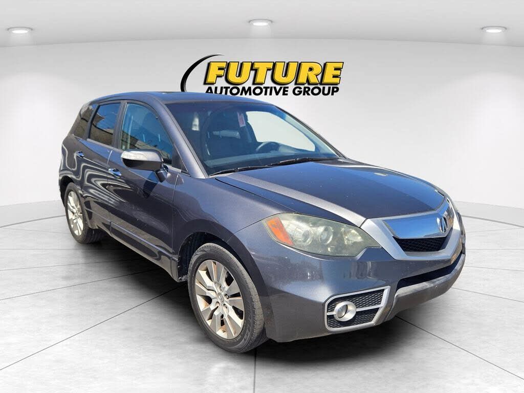 2010 ACURA RDX