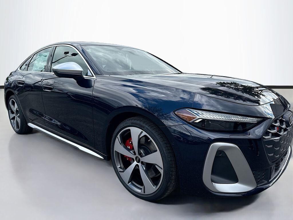 2026 AUDI S5