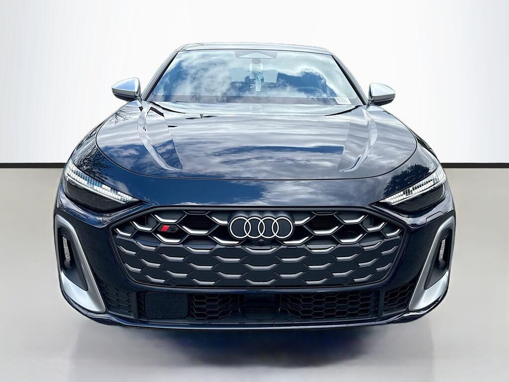 2026 Audi S5